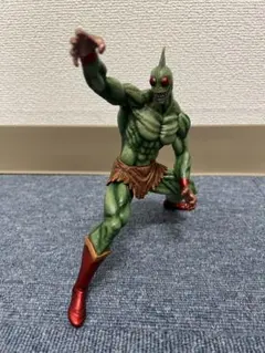 CCPキン肉マンソルジャー 原作 軍服 2.0 グリーンメタリック - メルカリ