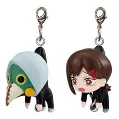 【2点セット‼️暴力の魔人 / コベニ】チェンソーマン つまんでつなげてマスコット