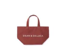 値下げ！DEAN & DELUCA チャリティートート2024レッドビーンズ