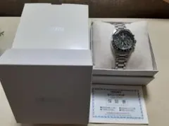 SEIKO プロスペックス スピードタイマー 　SBDL091ブラック極美品のサムネイル