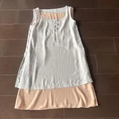 フォクシー ニューヨーク　セパレートワンピース