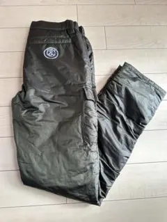 アンパスィ　暖パンツ　レディースウェア　冬パンツ 　カーキ　Mのサムネイル