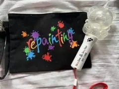 SexyZone repaintingポーチ　stageペンライト