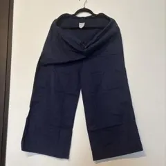 パンツ ガウチョパンツ