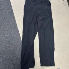 GU ナイロンパンツ ブラック メンズのサムネイル
