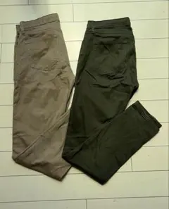 ユニクロ　メンズパンツ　Ｍ