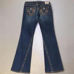 2025年最新】TRUE RELIGION 汚れ・破れ・臭いなど：なし ブーツカット