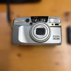 【状態良好】PENTAX ESPIO 140M コンパクトフィルムカメラのサムネイル