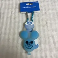 【新品未使用】東京ディズニーリゾート ペットボトルホルダー カラビナ付き