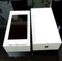 【格安】アイフォン 6 Silver 64GB ドコモ