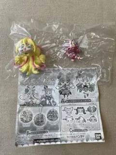 プリキュア　キュアアイドル　ガチャガチャ　あそーと2025 A賞