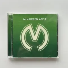 Mrs. GREEN APPLE 2nd ALBUM 絵本盤 - メルカリ