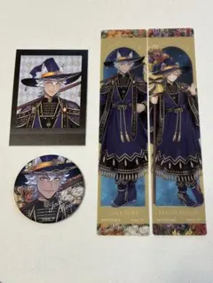 ツイステ　ブルームバースデー　ジャック　ラギー　セット