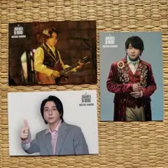 Mrs. GREEN APPLE ゼンジン未到とイミュータブル フォトカード