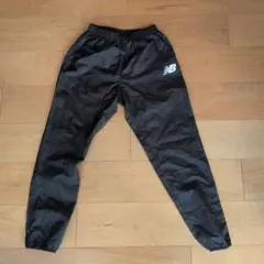 new balance ピステパンツ ブラック 150cm JAPAN