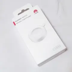 未開封品★HUAWEI WATCH Wireless Charger