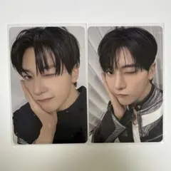 zb1 ゼベワン ICONIK トレカ 会場限定 コンプ メテュ マシュー 匿名