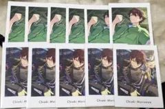 あんスタ 守沢千秋 ぱしゃっつ vol.6