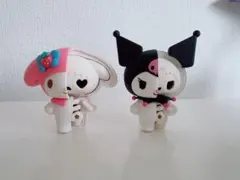 KAITAI FANTASY サンリオキャラクターズ マイメロ クロミ