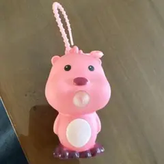 ポンポン ポロロ ルーピー LOOPY キーホルダーのサムネイル
