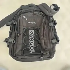 KANGOL リュック バックパック ブラック