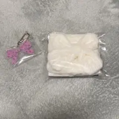 ジルスチュアートミニポーチ&チャーム　ノベルティ　セット