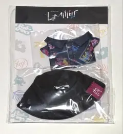 【ROF-MAO 2nd LIVE】にじぱぺアロハシャツ＆ハットセット 不破湊