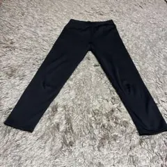 裏起毛パンツウエストゴム　レディースL