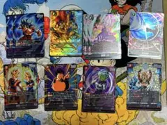 フュージョンワールド　srまとめ売り