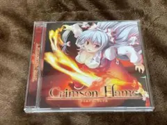 Crimson Flame White Elephant 東方アレンジ 同人CD