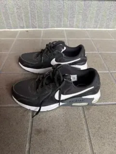 ナイキ エア マックス エクシー ブラック×ホワイト 26.5㎝