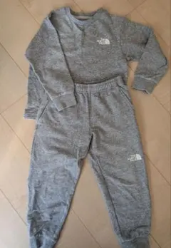 The North Face セットアップ パジャマ 110