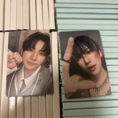 &TEAM andTEAM Back to Life トレカ YUMA