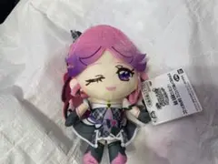 映画 名探偵プリキュア！コロっとまんまるプリフェイスぬいぐるみ キュアキッス