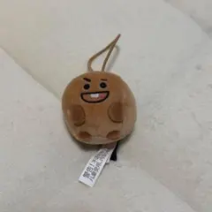 BT21 SHOOKY マスコット キーホルダーのサムネイル