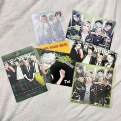 【即購入可能】AGF2025 ダイナー 音石夕星 直筆サイン入りブロマイド 2025年最新】dynamic chord ブロマイドの人気アイテム - メルカリ