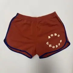 BOBO CHOSES 半ズボン 12-13歳 ブラウン