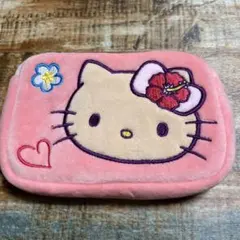 ハローキティ 日焼け マルチティッシュケース　しまむら