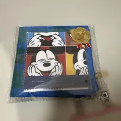 MICKEY MOUSE ハンドタオル 第一生命