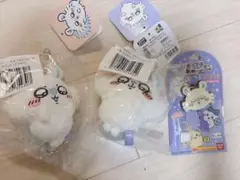 ちいかわ一番くじモモンガE賞セット売り