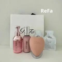ReFaリファ ハートスカルプブラシ　ボリュームロックなど4点セット