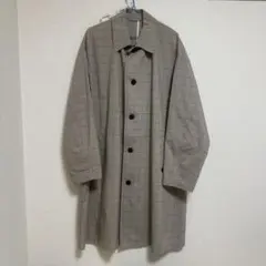 新品未使用 RAGEBLUE レイジブルー 薄手ロングコート メンズ リクルート