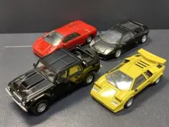 2026年最新】1/18 カウンタック 京商の人気アイテム - メルカリ