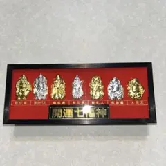 開運七福神　置物