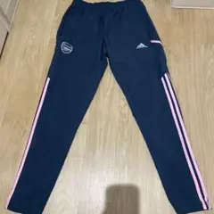 adidas アーセナル　トレーニングジャージＪサイズM「値下げ交渉可能」