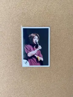 大野智公式写真