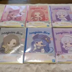 いれいす一番くじステーショナリー賞6個セット