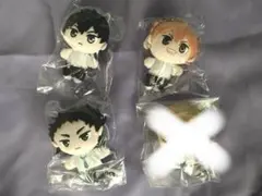 ラウンドワン　マスコット