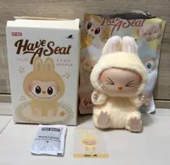 その他 Labubu have a seat 楽天市場】POP MART 公式ストア THE MONSTERS Have a Seat