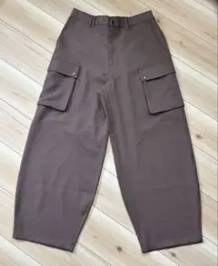 ta様専用　カーゴパンツ by rokh ブラウン　L